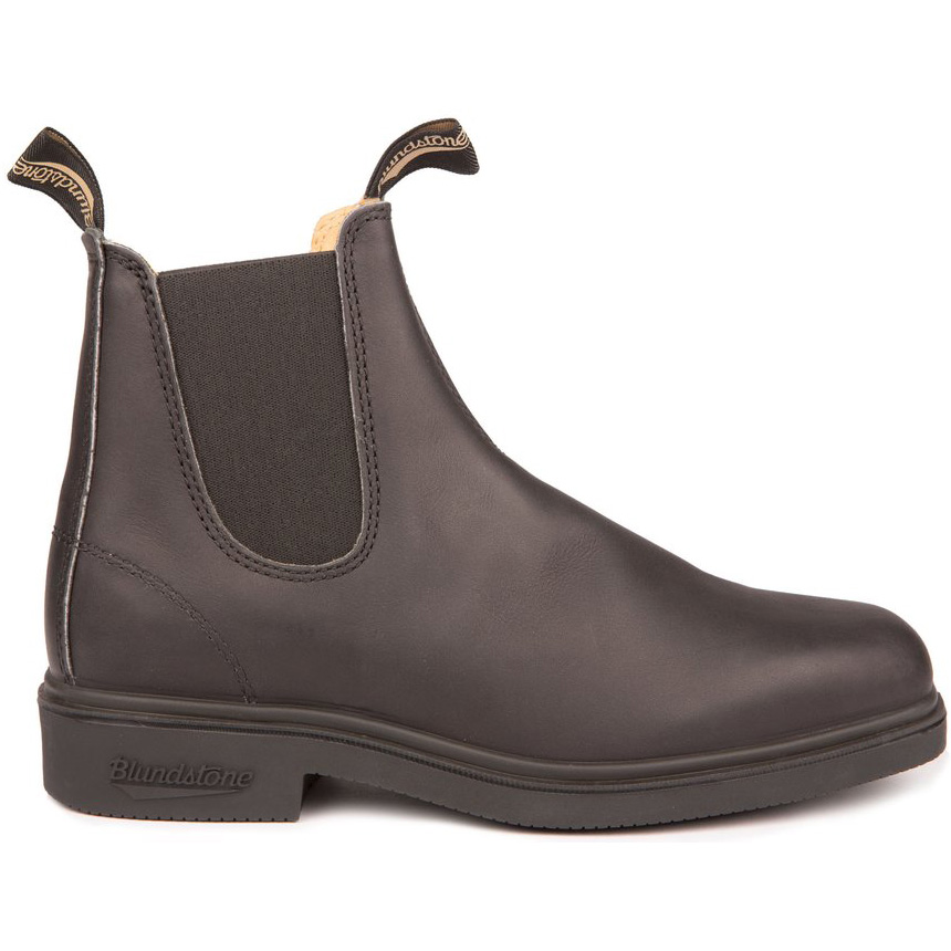 winter chisel toe blundstone