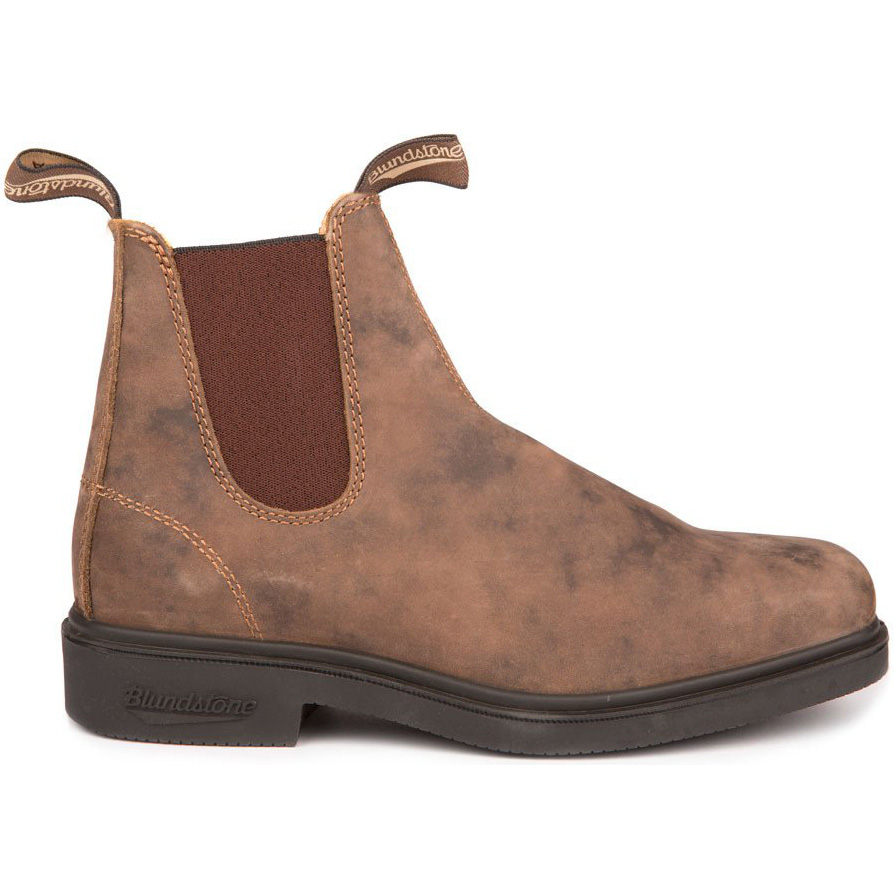 winter chisel toe blundstone