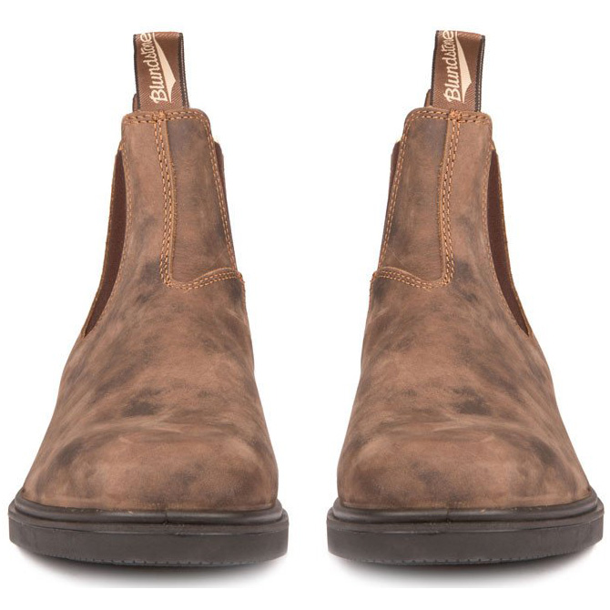 blundstone winter chisel toe review