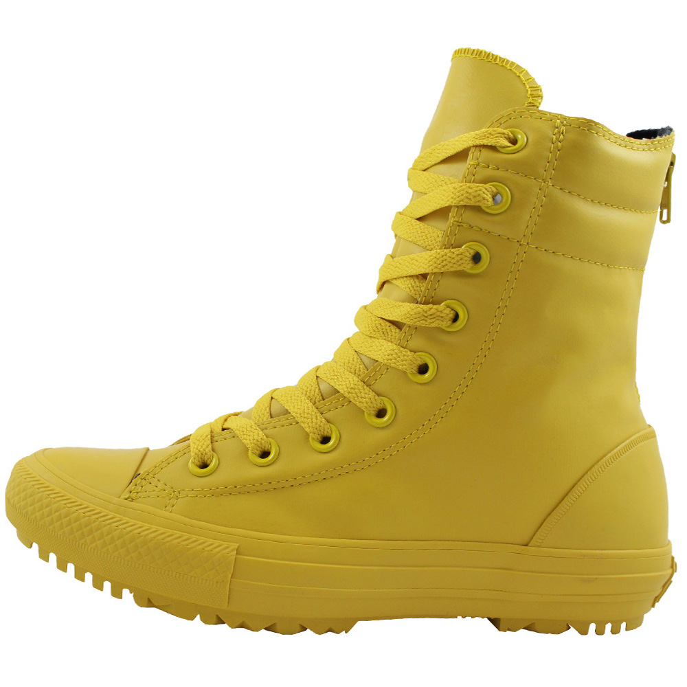 long boot converse