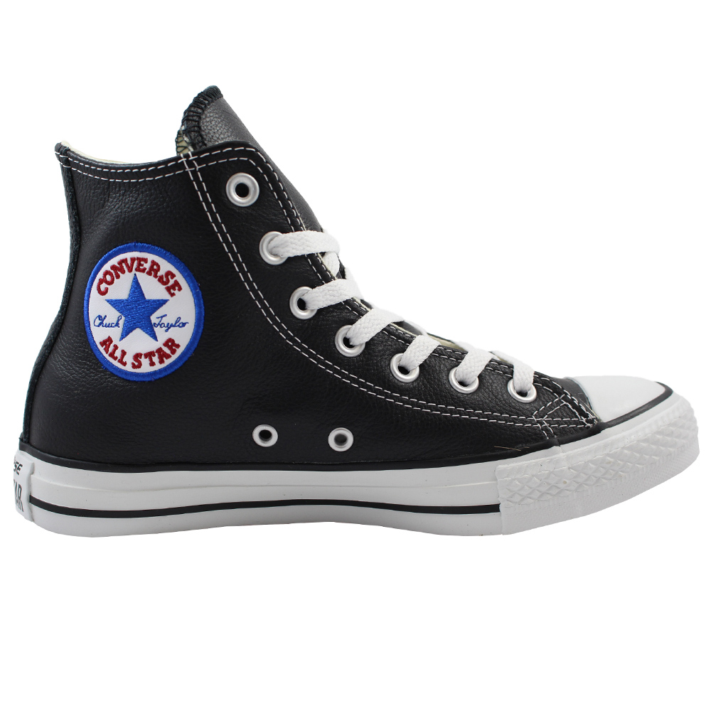 converse all star high tops leather