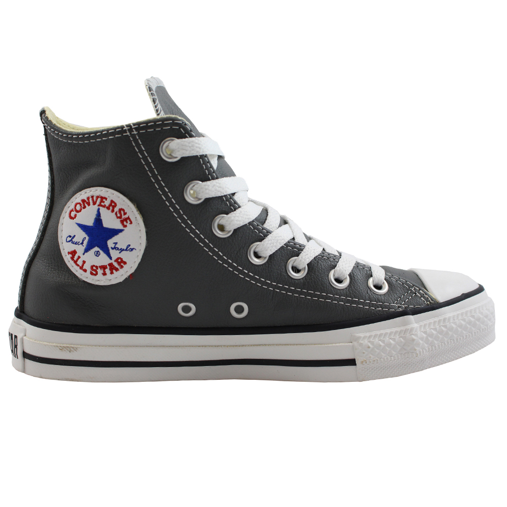 67 Casual Converse chuck taylor all star leather hi shoes for Women