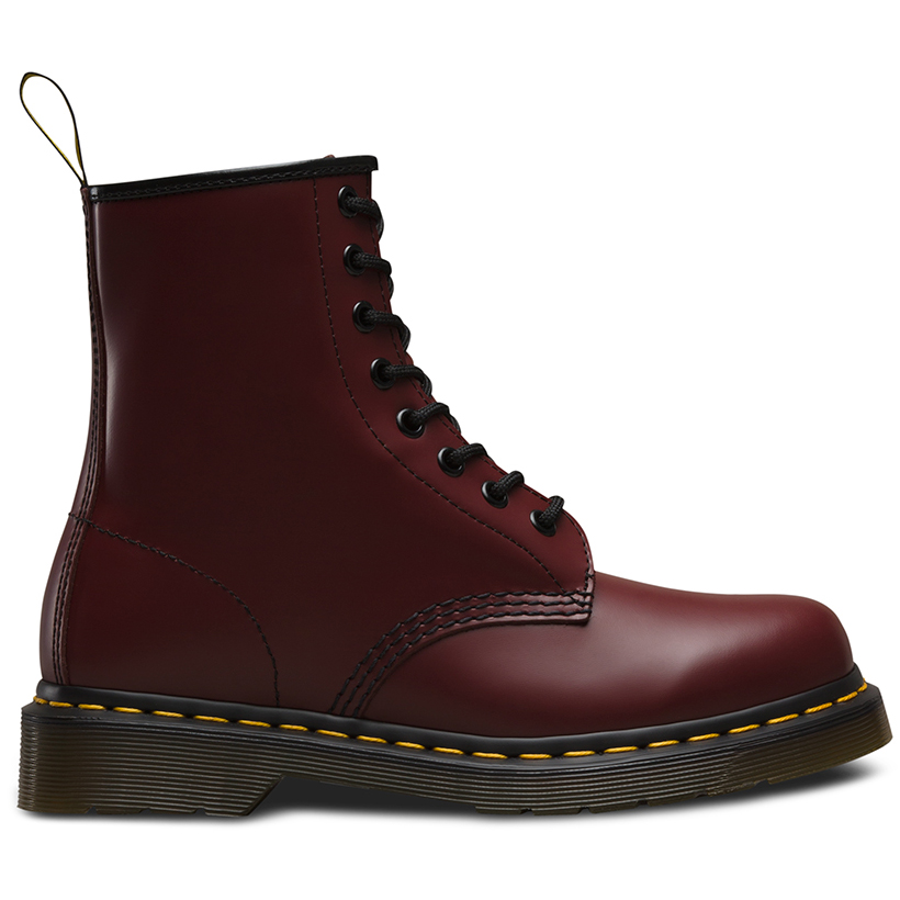 Dr. Martens 8 Eyelet Smooth Boot