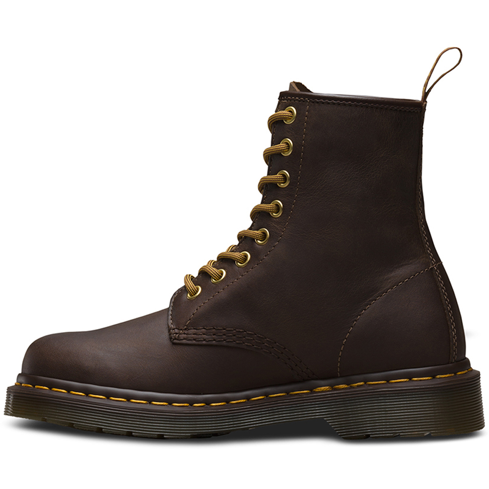 dr martens 1460 aztec brown