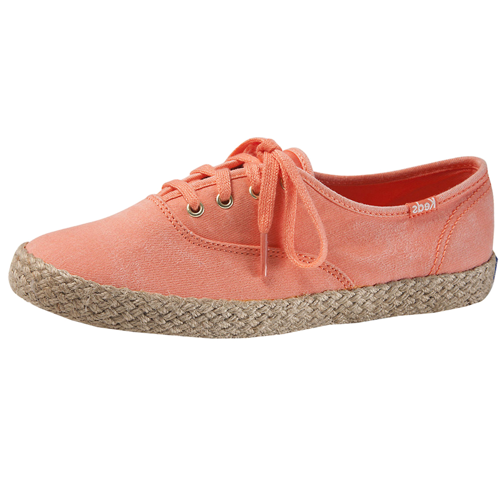 keds champion washed leather