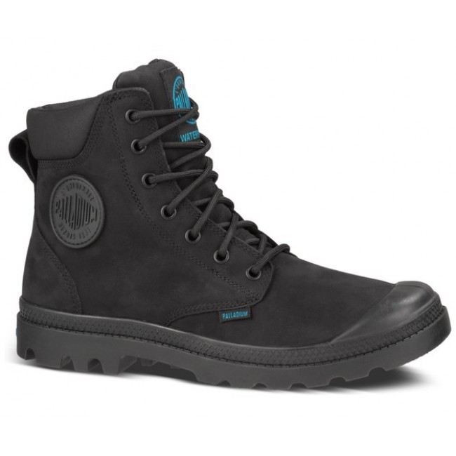 palladium sport cuff thermic waterproof sneaker boot