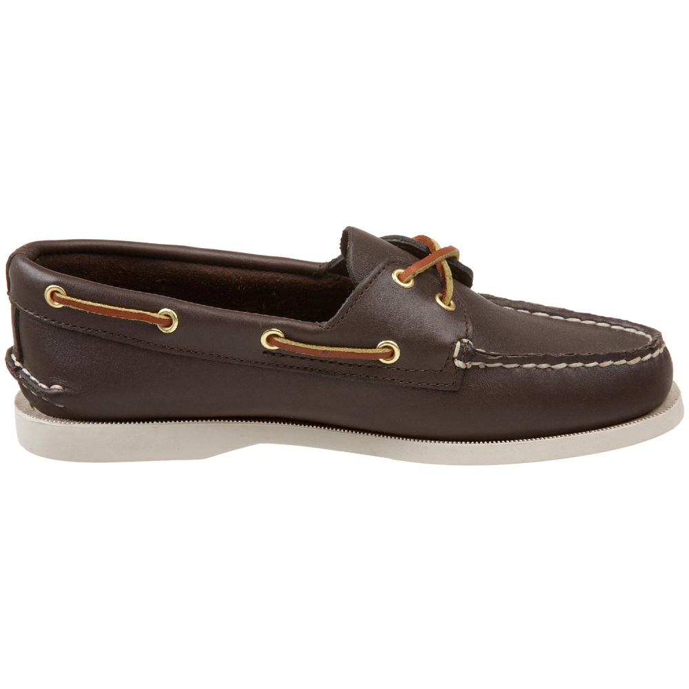 sperry authentic 2 eye boat shoe