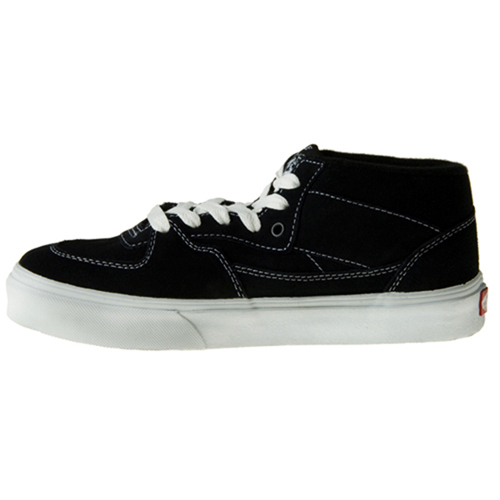 Vans VN-0DZ3NVY Half Cab Navy Shoes | FREE SHIPPING WITHIN CANADA